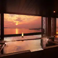 Pemandian Pribadi dengan Pemandangan - Ichi no Yu