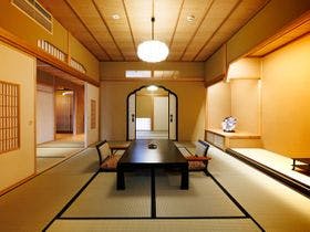 【長野県志賀・北志賀・湯田中渋の高級ホテル・高級旅館】松籟荘