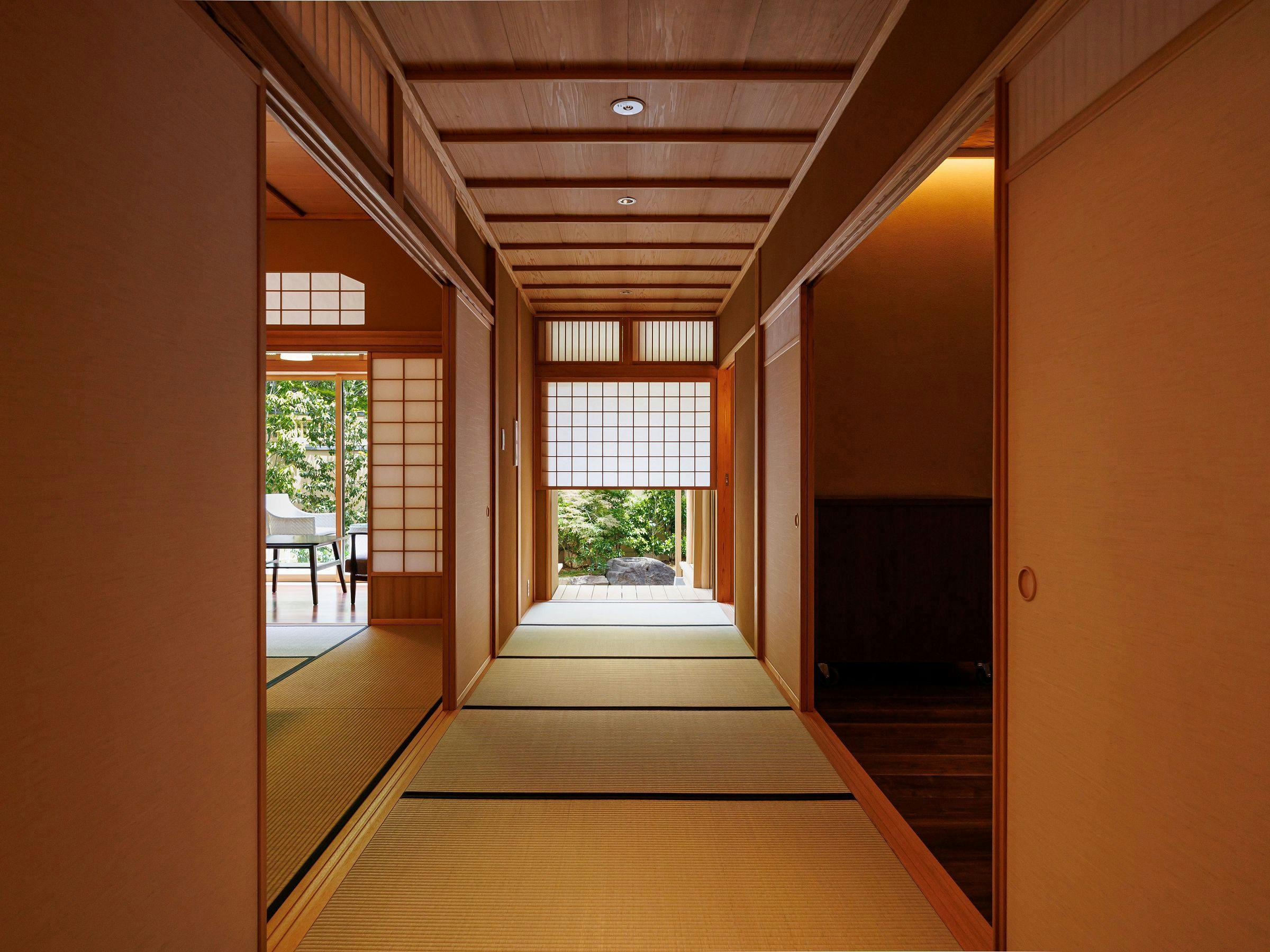 松籟荘