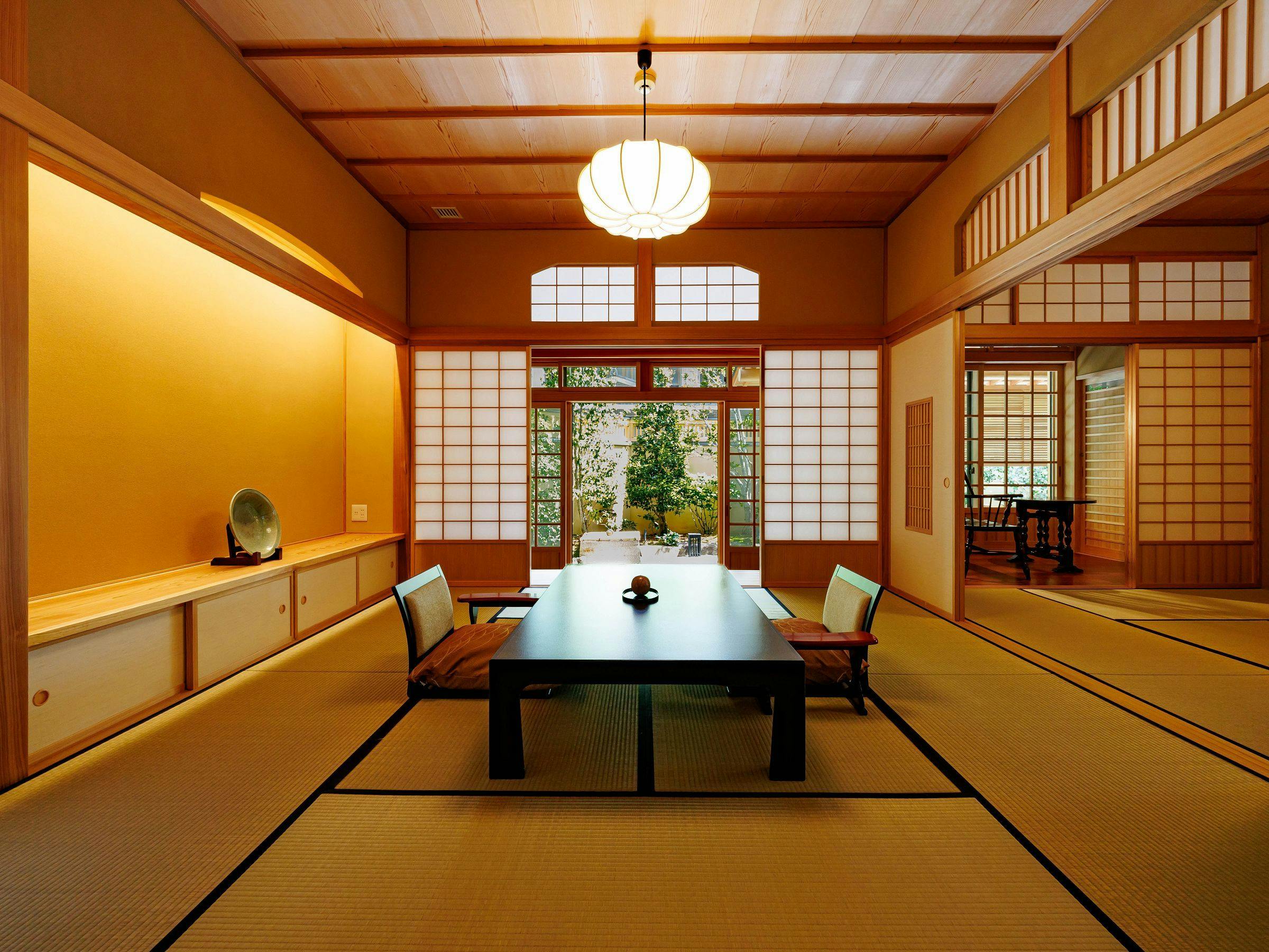 松籟荘