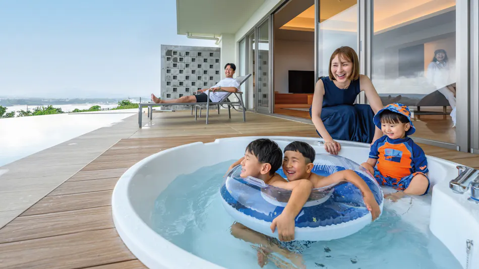 Pool Villa Kouri Island by Cordio Smart Resort