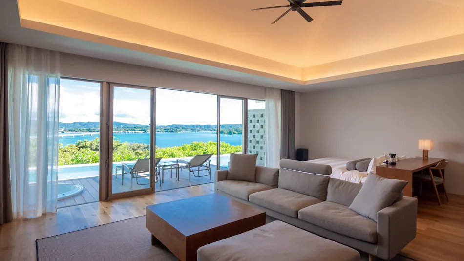 Pool Villa Kouri Island by Cordio Smart Resort