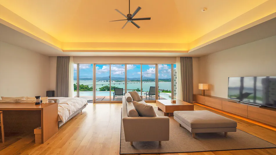 Pool Villa Kouri Island by Cordio Smart Resort