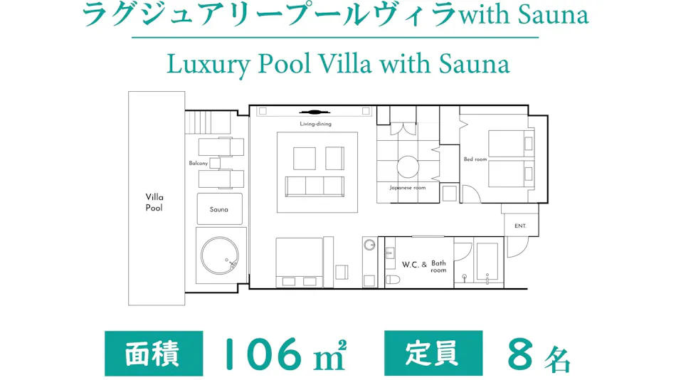 Pool Villa Kouri Island by Cordio Smart Resort