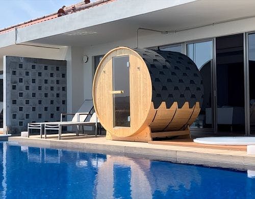 ラグジュアリープールヴィラ with Sauna