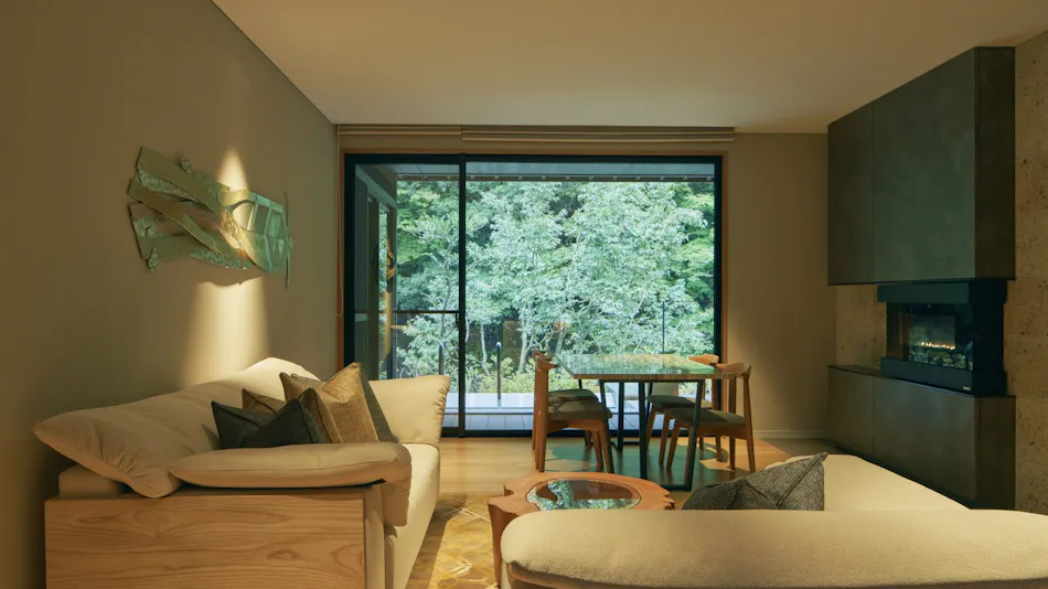 Espacio Hakone Guest House Rin-Poh-Ki-Ryu