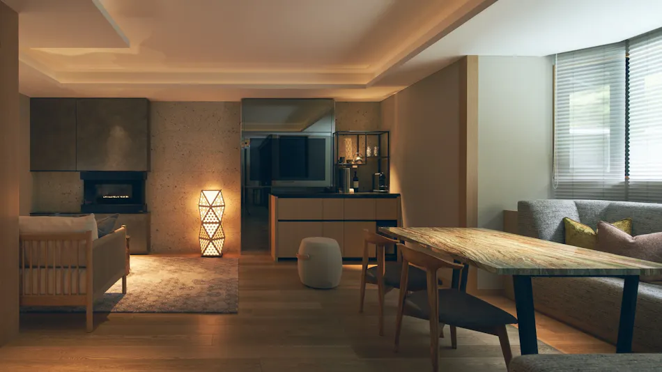 Espacio Hakone Guest House Rin-Poh-Ki-Ryu