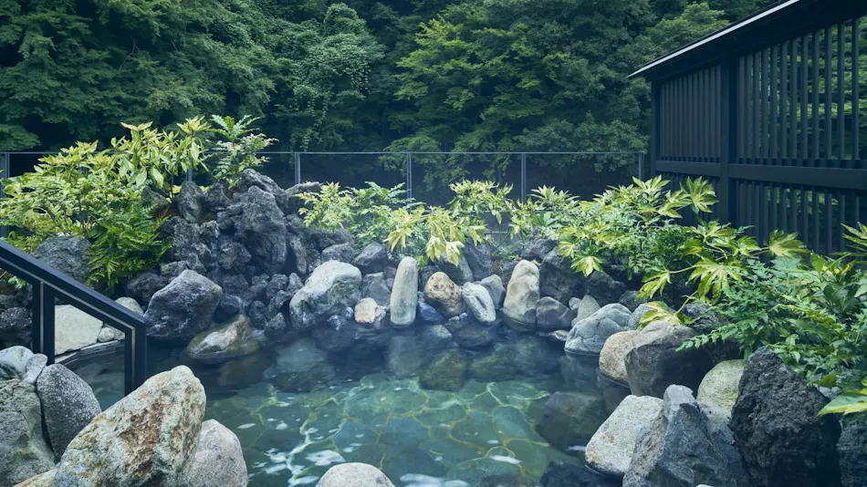 Espacio Hakone Guest House Rin-Poh-Ki-Ryu