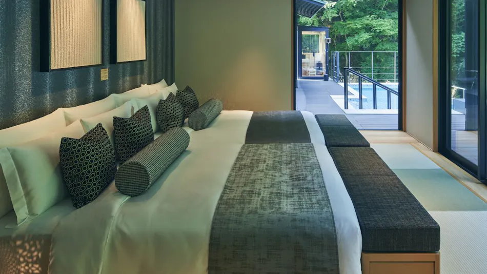Espacio Hakone Guest House Rin-Poh-Ki-Ryu