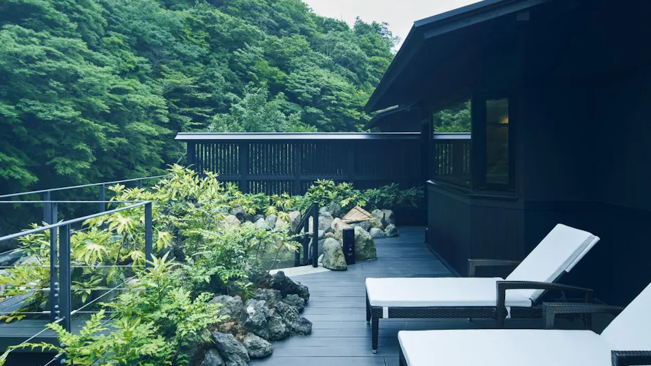 Espacio Hakone Guest House Rin-Poh-Ki-Ryu