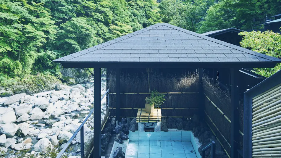 Espacio Hakone Guest House Rin-Poh-Ki-Ryu