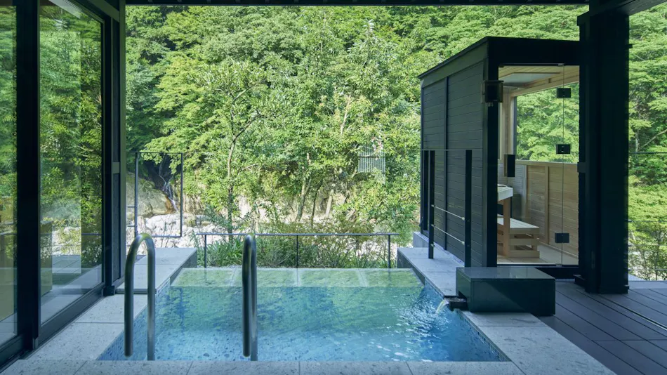 Espacio Hakone Guest House Rin-Poh-Ki-Ryu