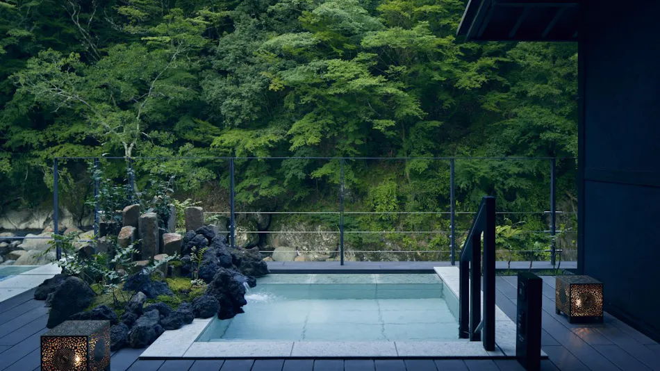 Espacio Hakone Guest House Rin-Poh-Ki-Ryu