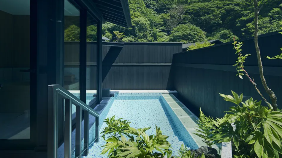 Espacio Hakone Guest House Rin-Poh-Ki-Ryu