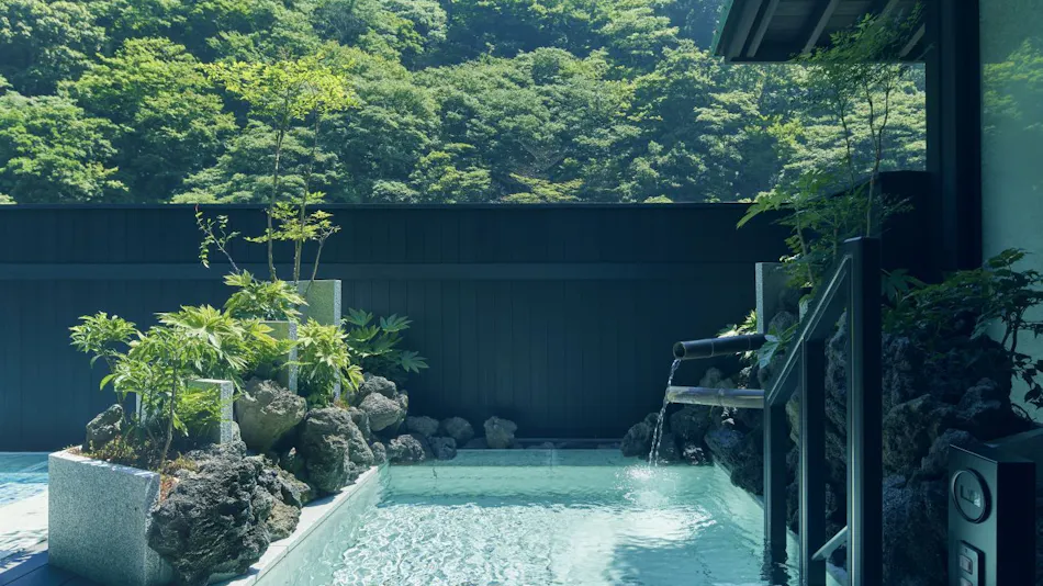 Espacio Hakone Guest House Rin-Poh-Ki-Ryu