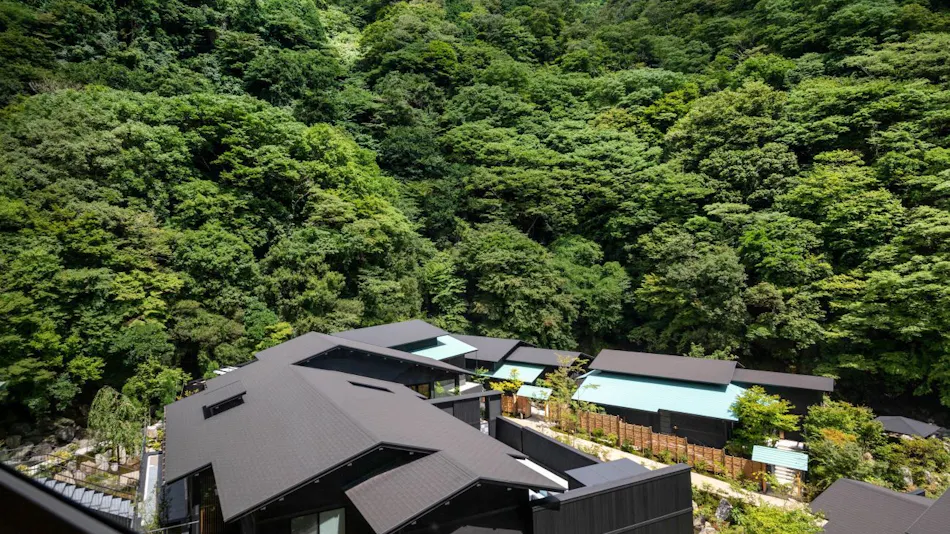 Espacio Hakone Guest House Rin-Poh-Ki-Ryu