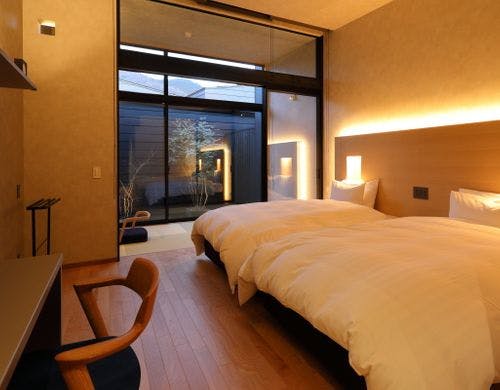 客室設備・アメニティ