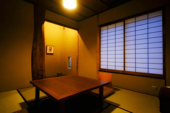 Kamar bergaya Jepang baru