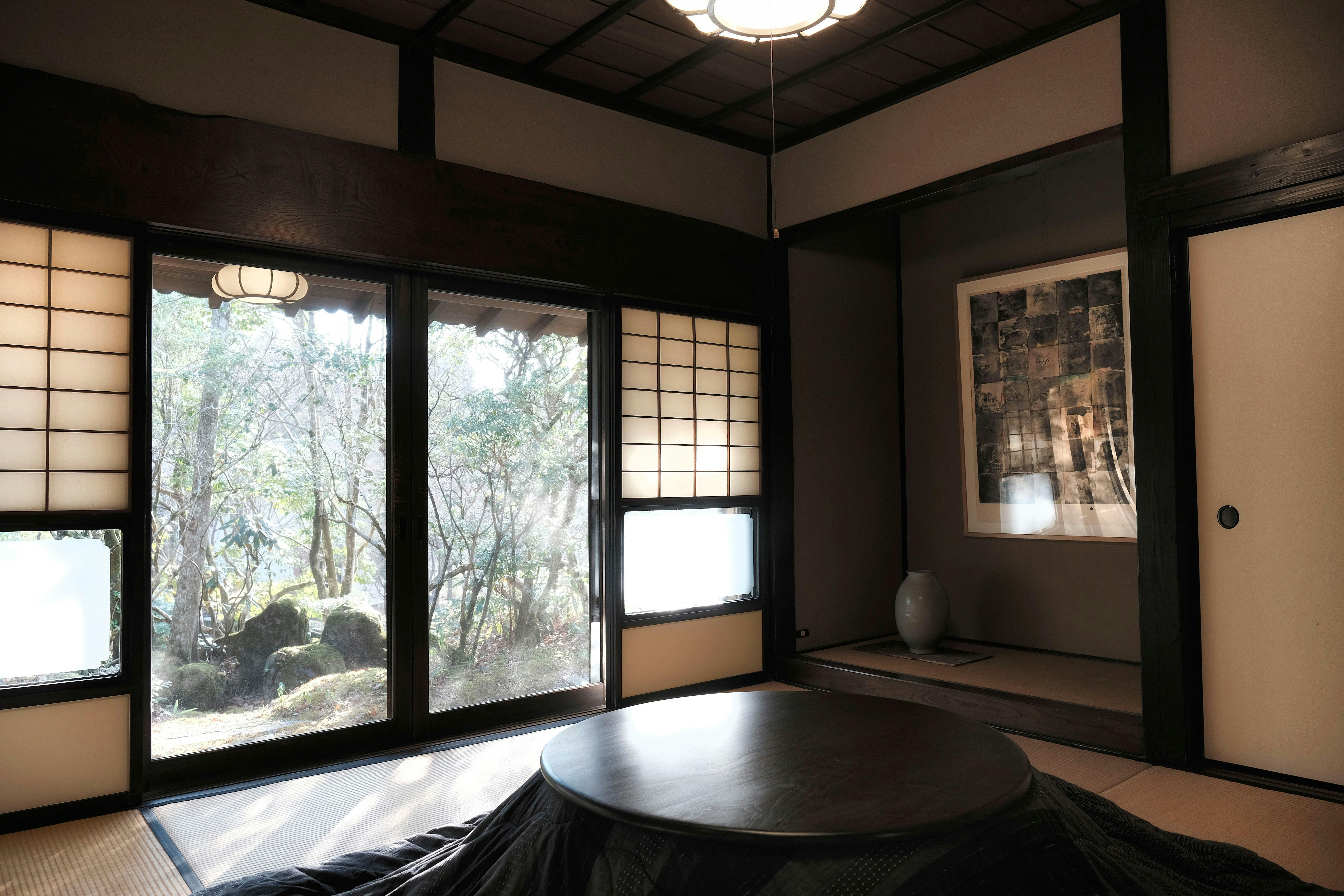 明治の和室