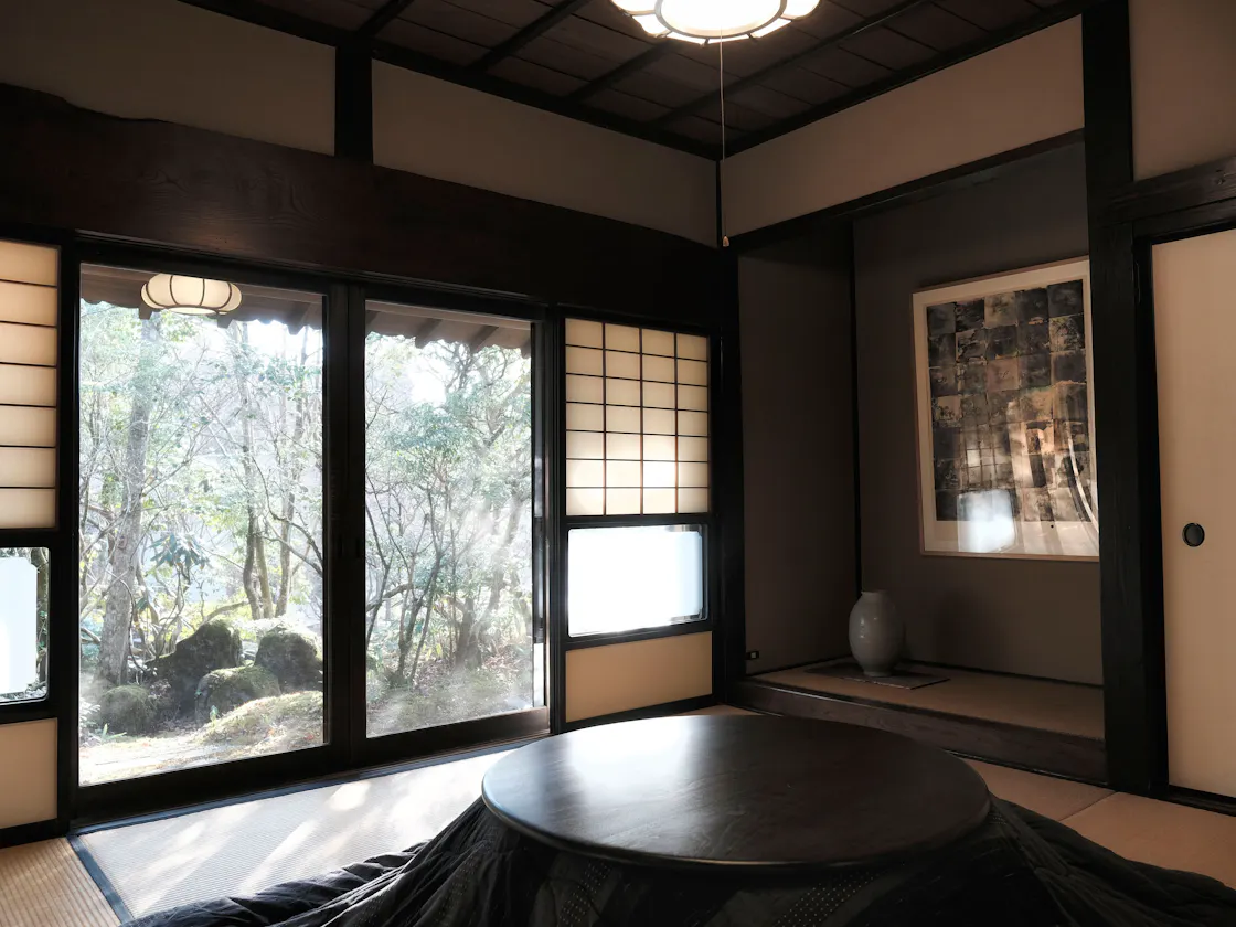 明治の和室