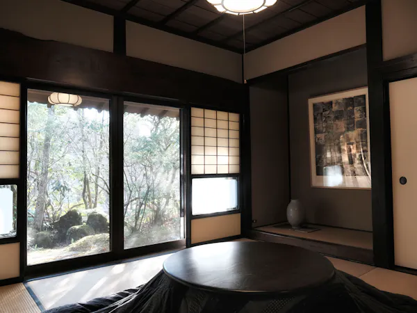 明治の和室