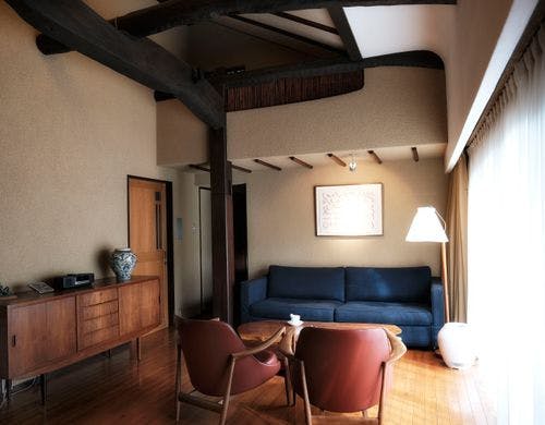 相のリビングルーム