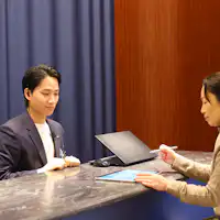 บริการที่ใส่ใจและพิถีพิถัน