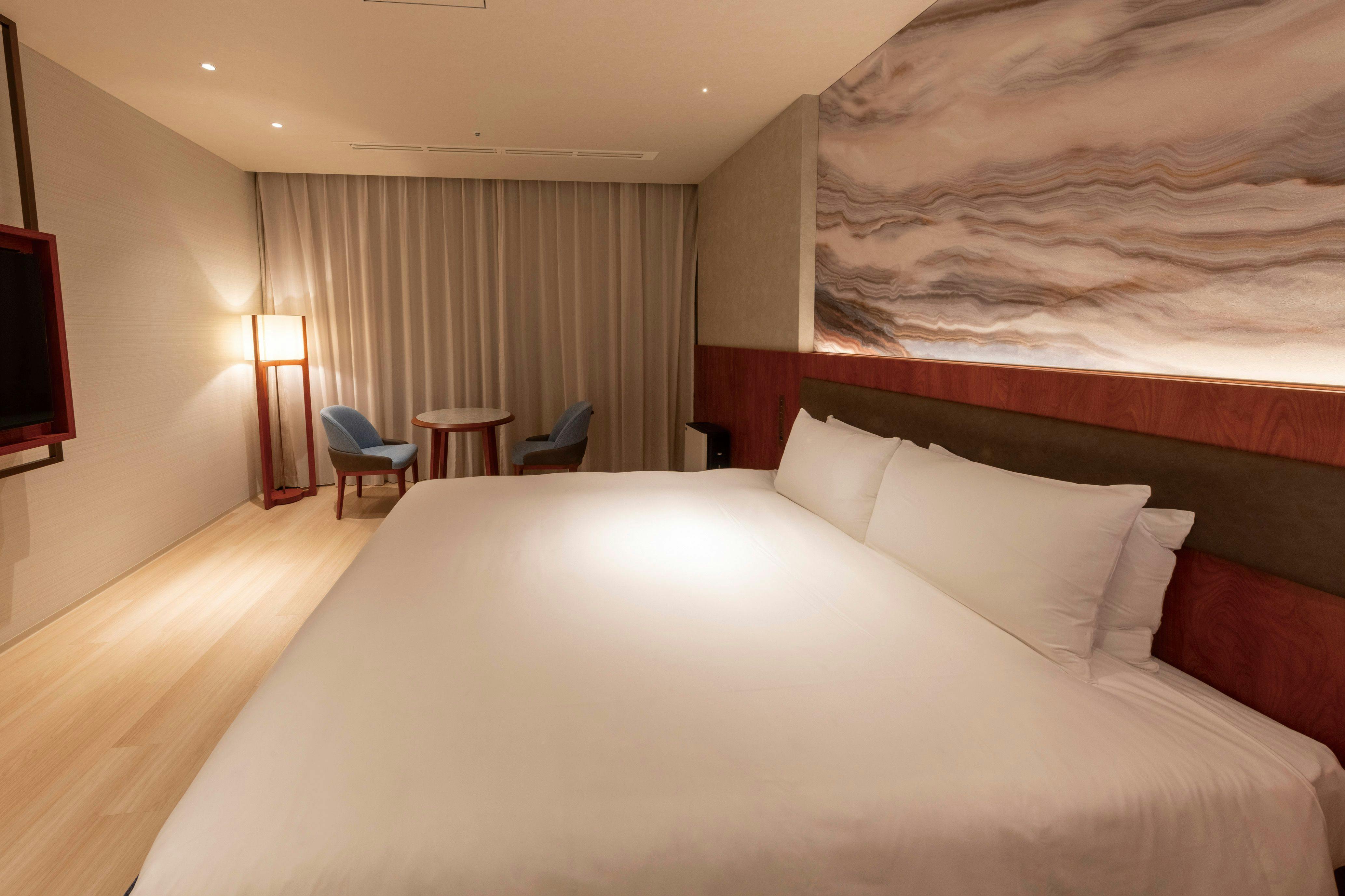 Kamar Superior Double Bed