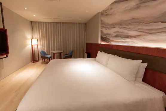 Kamar Superior Double Bed