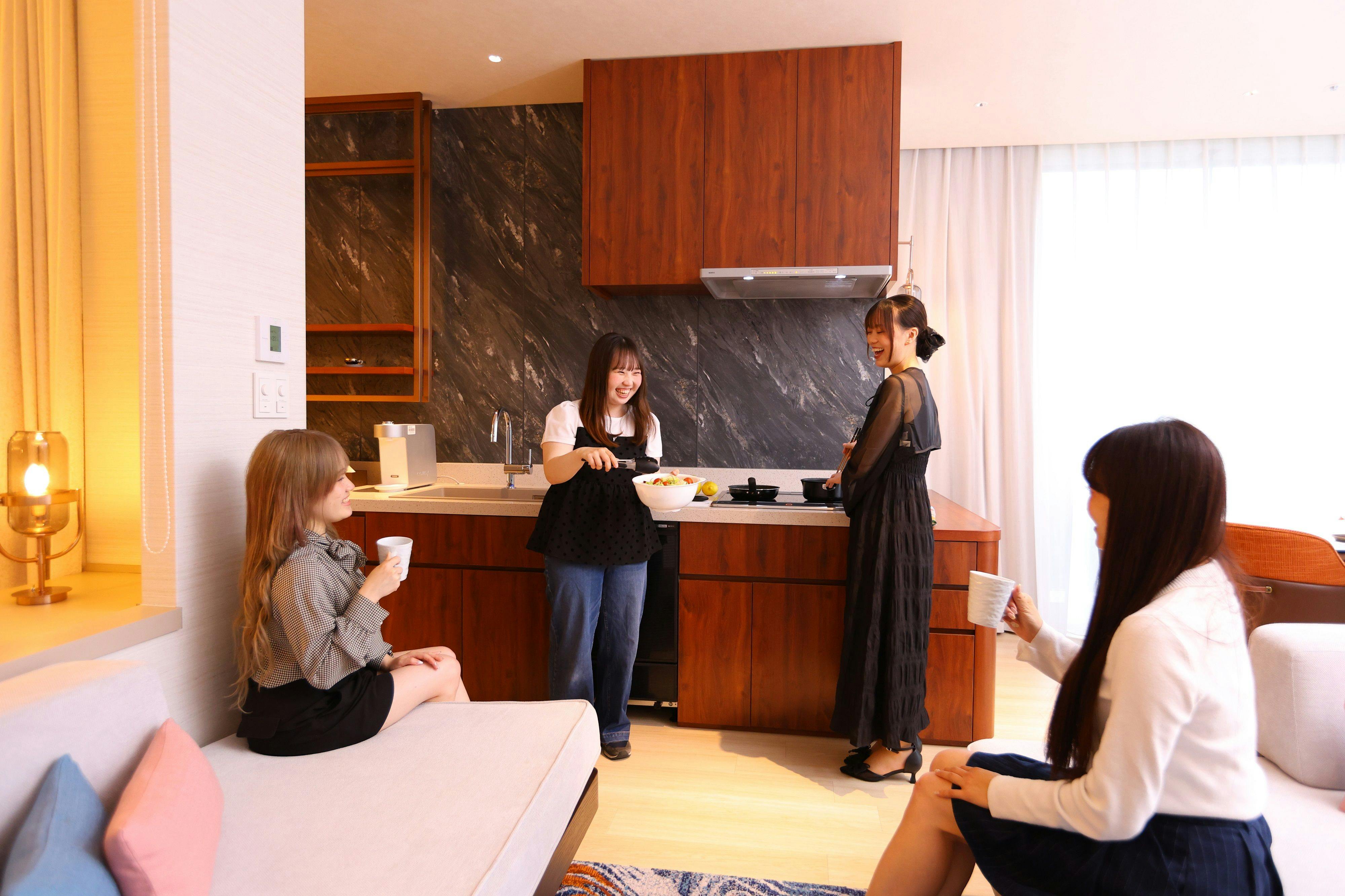 Executive Suite *Gambar hanya ilustrasi