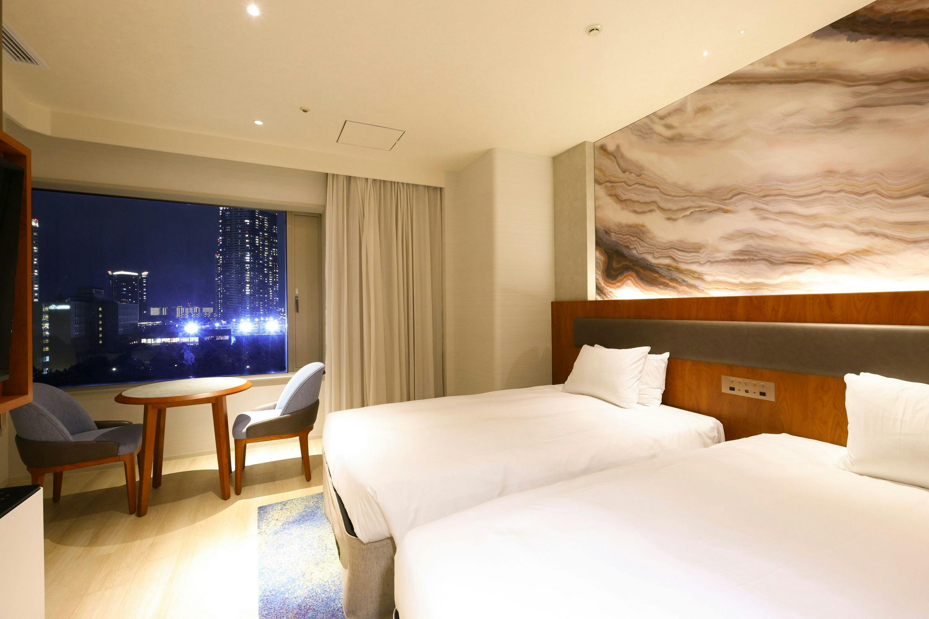 ホテルスプリングス幕張プレミア