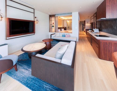 エグゼクティブスイート ＊画像はイメージ