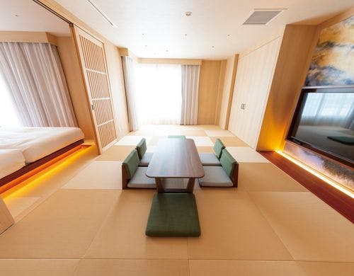 ジャパニーズスイートルーム