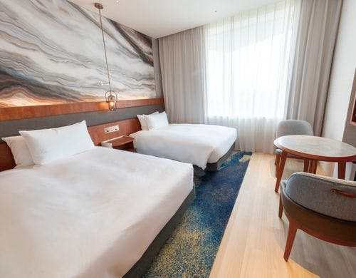 スーペリアツインルーム