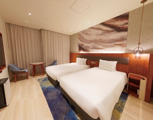 ラグジュアリーツイン Type-A