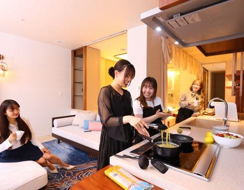 エグゼクティブスイートルーム