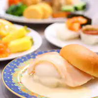 朝食ビュッフェ *画像はイメージ