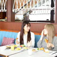 Sarapan prasmanan *Gambar hanya ilustrasi