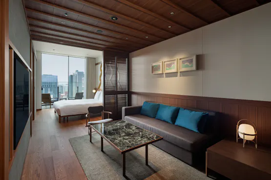 テラスキング(36平米+テラス7平米)