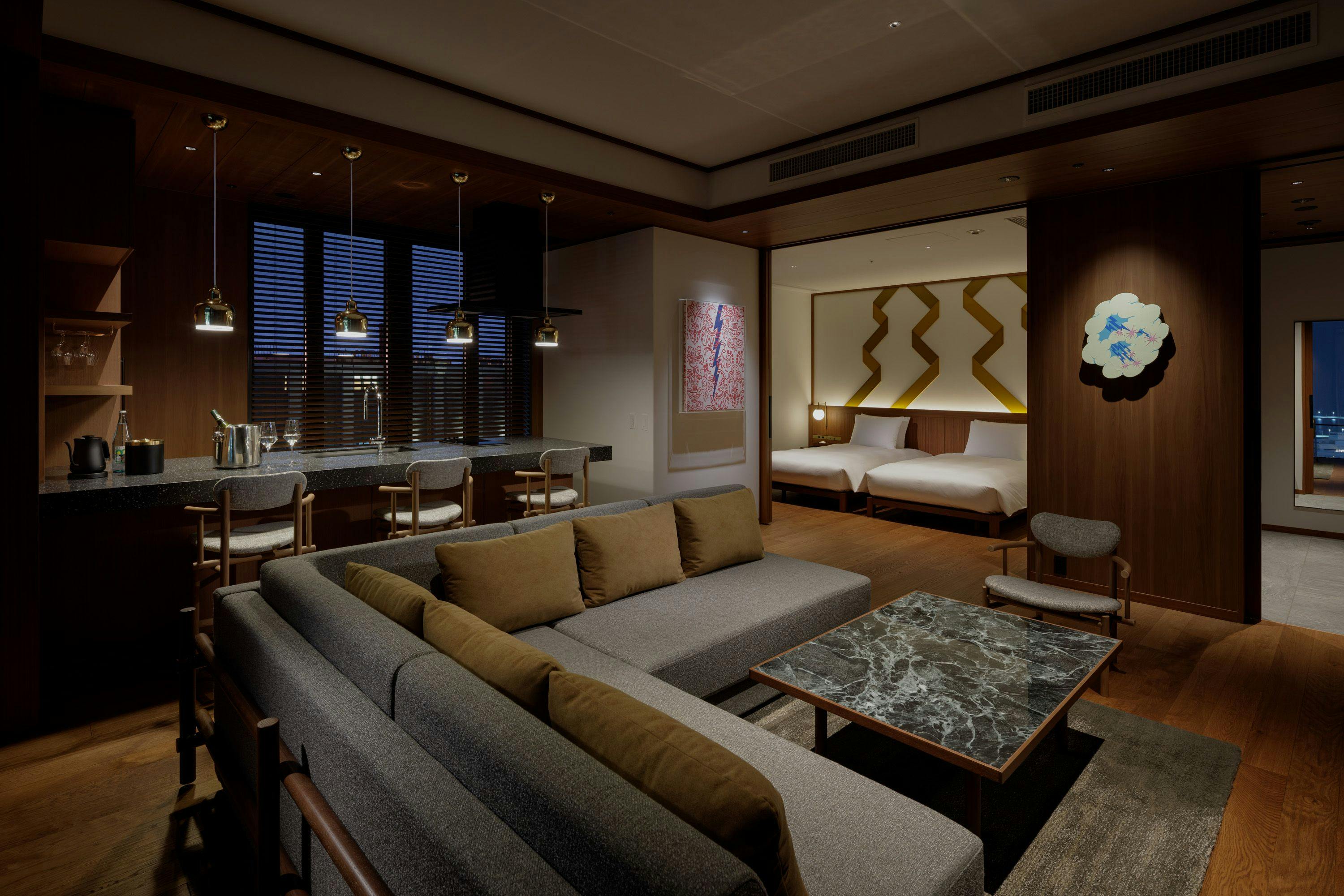 ONE FUKUOKA HOTEL （ワンフクオカホテル）