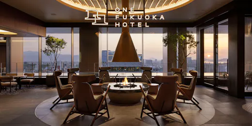 ONE FUKUOKA HOTEL (ワンフクオカホテル)