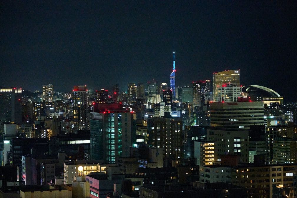 ONE FUKUOKA HOTEL （ワンフクオカホテル）