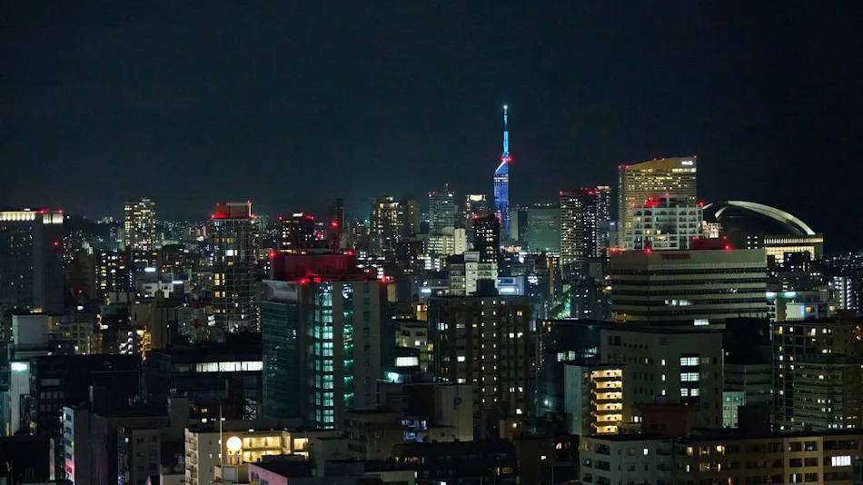 ONE FUKUOKA HOTEL