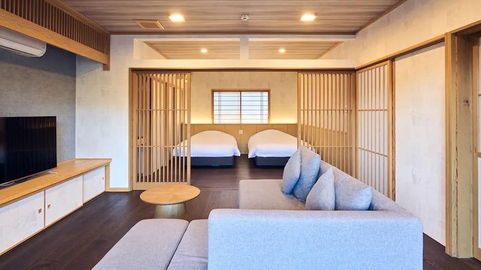 Ryokan Minawa