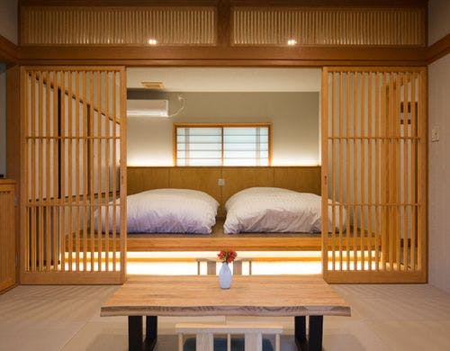 スタンダード和洋室