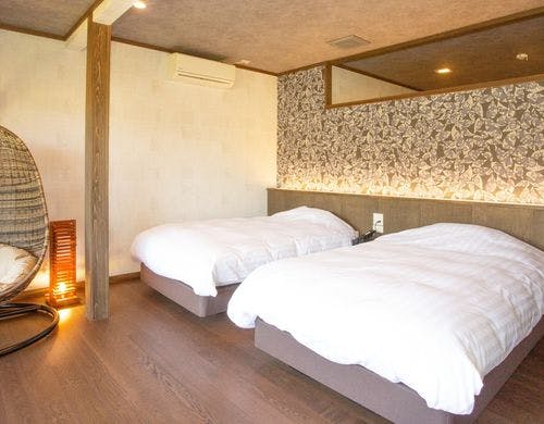 ジュニアスイート（マウンテンビュー）