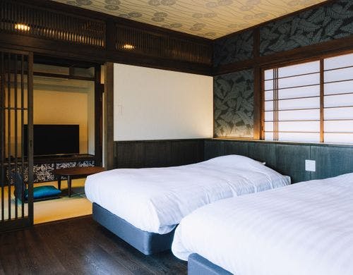 訳あり和洋室（マウンテンビュー）