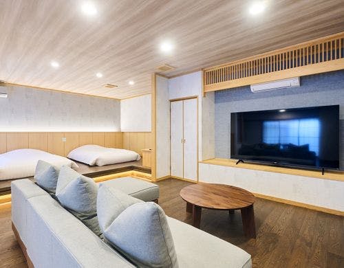 デラックススイート