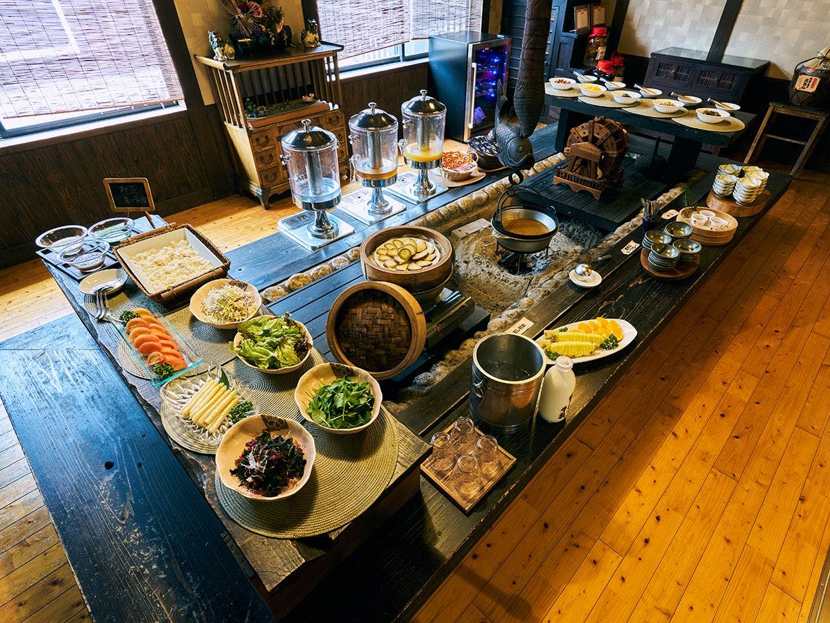 旅館　みな和