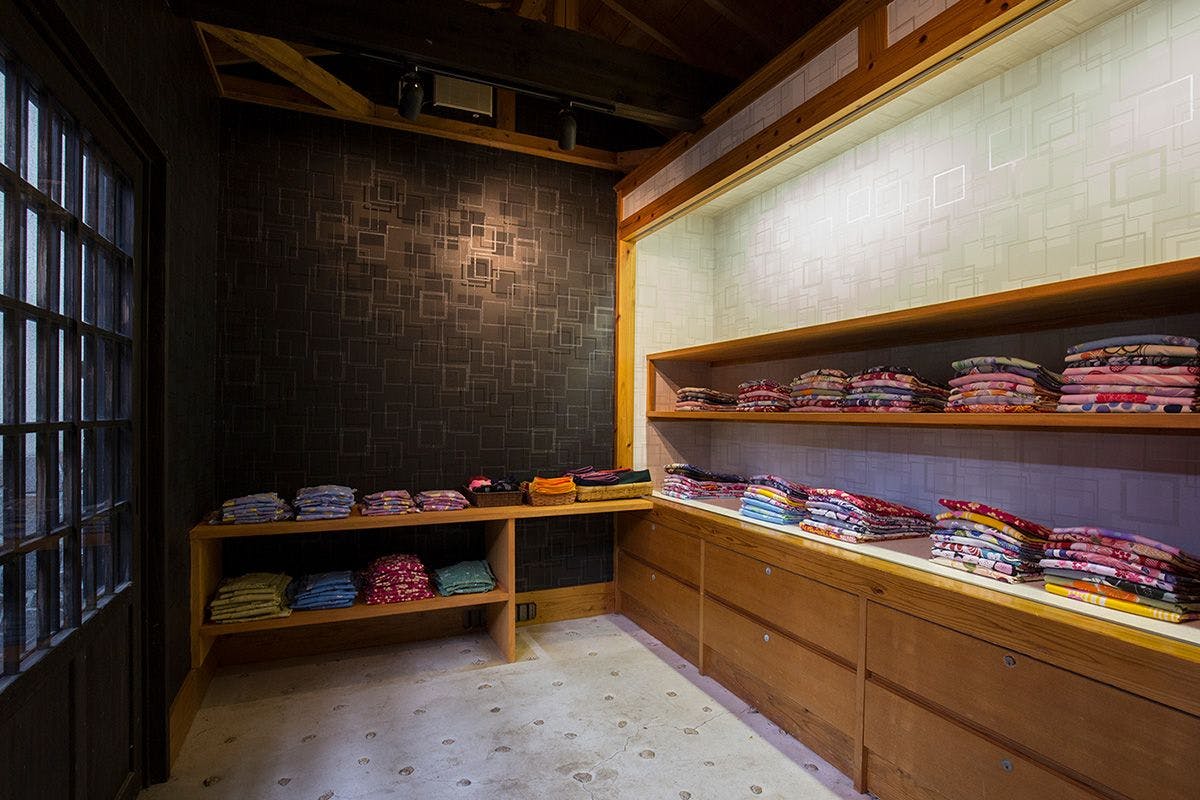 ที่เก็บชุดยูกาตะ